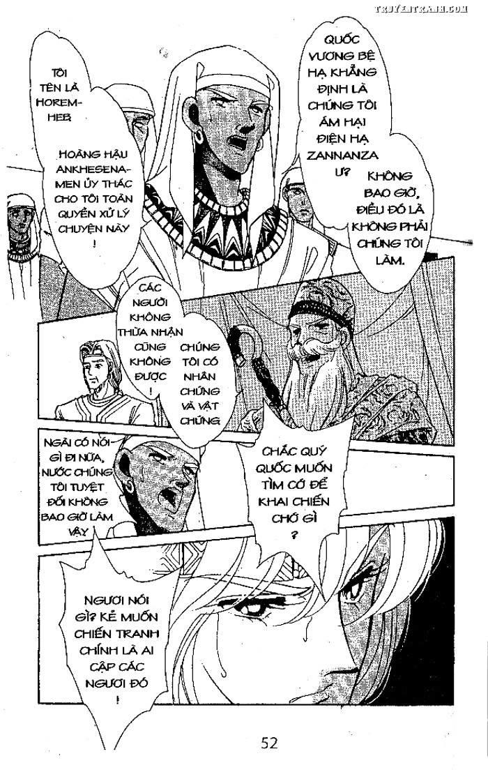 Dòng Sông Huyền Bí Chapter 20 - 51