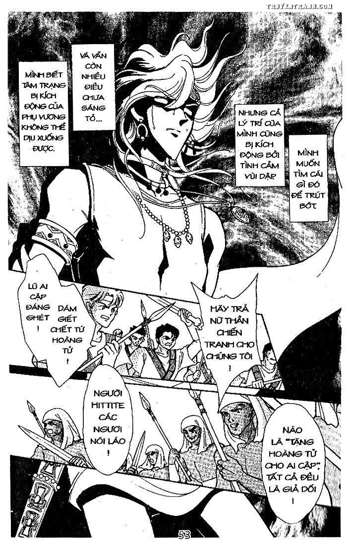 Dòng Sông Huyền Bí Chapter 20 - 52