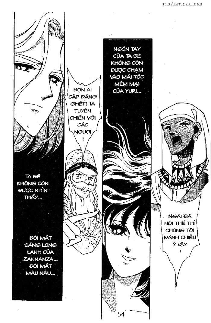 Dòng Sông Huyền Bí Chapter 20 - 53