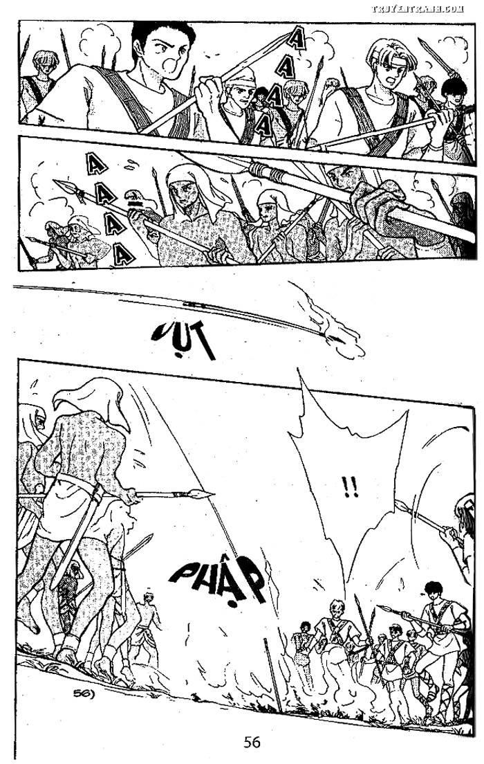 Dòng Sông Huyền Bí Chapter 20 - 55