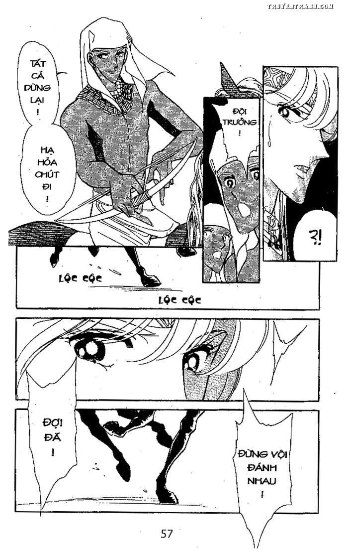 Dòng Sông Huyền Bí Chapter 20 - 56