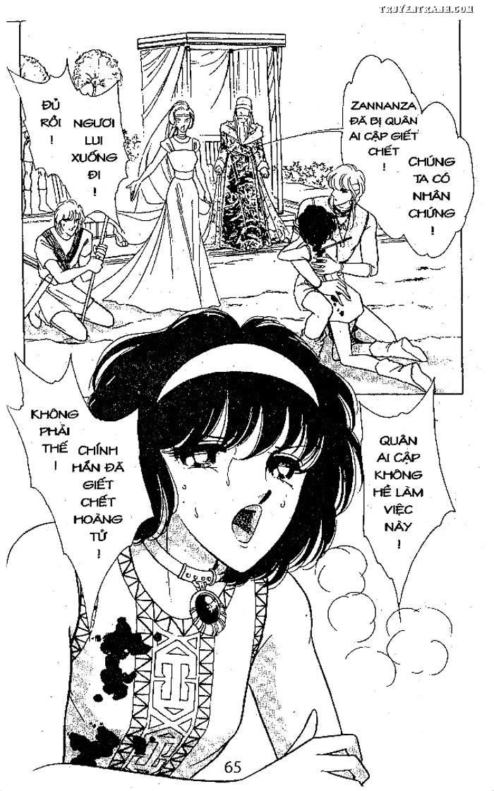 Dòng Sông Huyền Bí Chapter 20 - 64