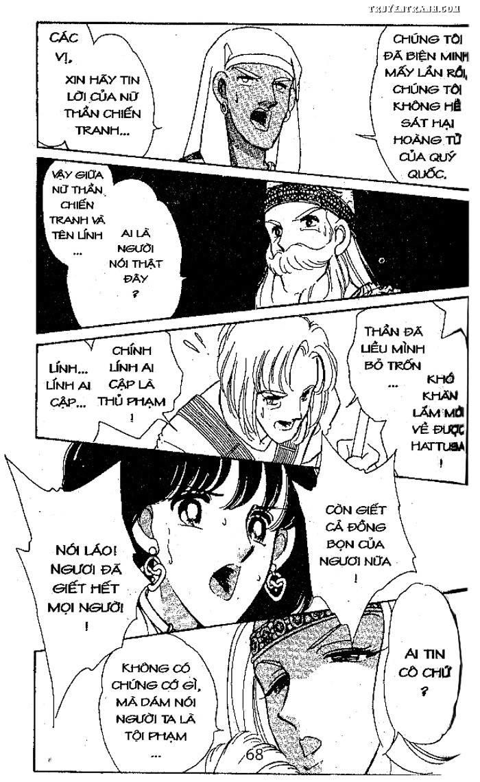 Dòng Sông Huyền Bí Chapter 20 - 67