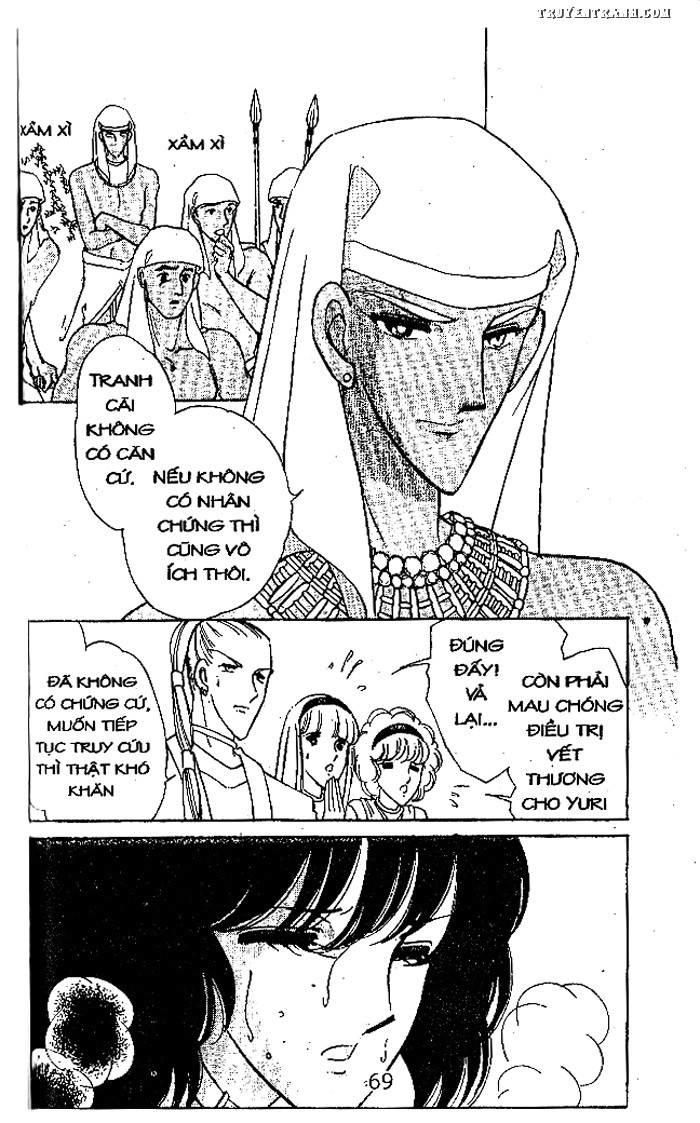 Dòng Sông Huyền Bí Chapter 20 - 68