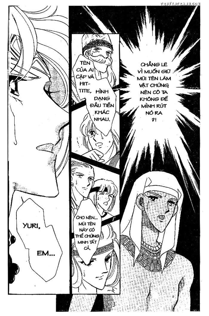 Dòng Sông Huyền Bí Chapter 20 - 72