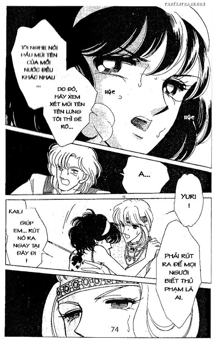 Dòng Sông Huyền Bí Chapter 20 - 73