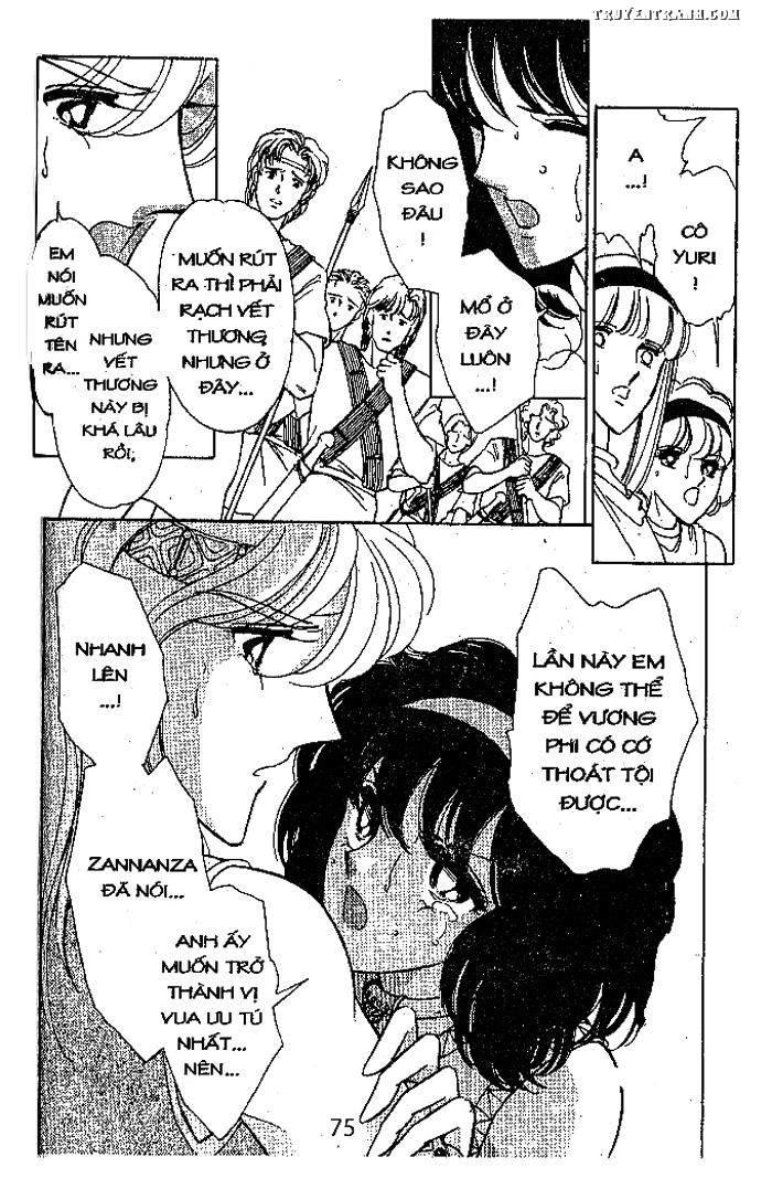 Dòng Sông Huyền Bí Chapter 20 - 74