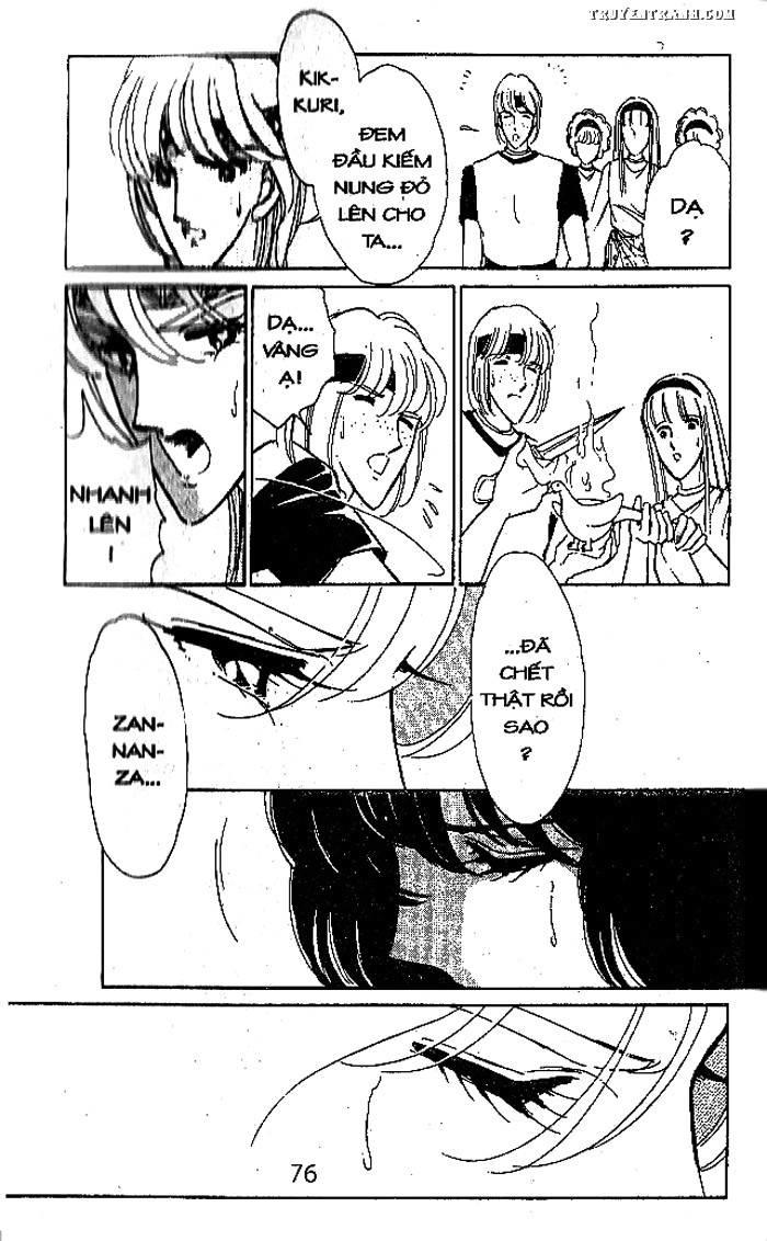 Dòng Sông Huyền Bí Chapter 20 - 75