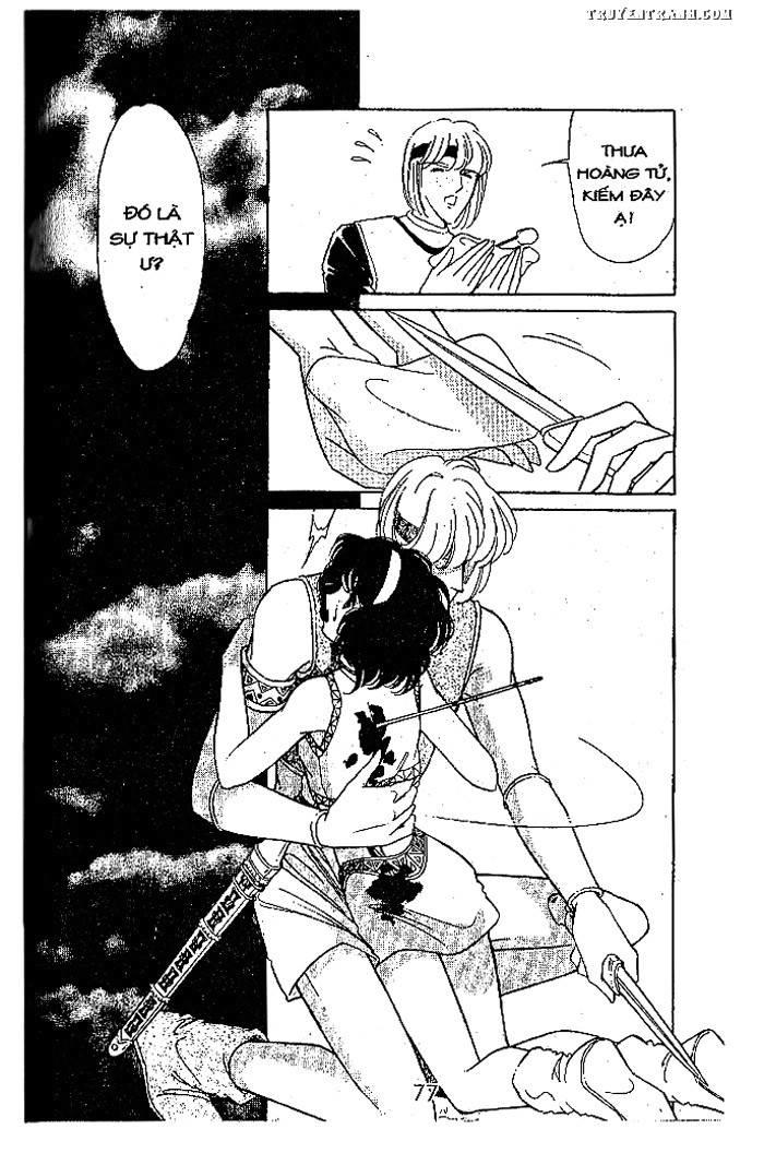 Dòng Sông Huyền Bí Chapter 20 - 76