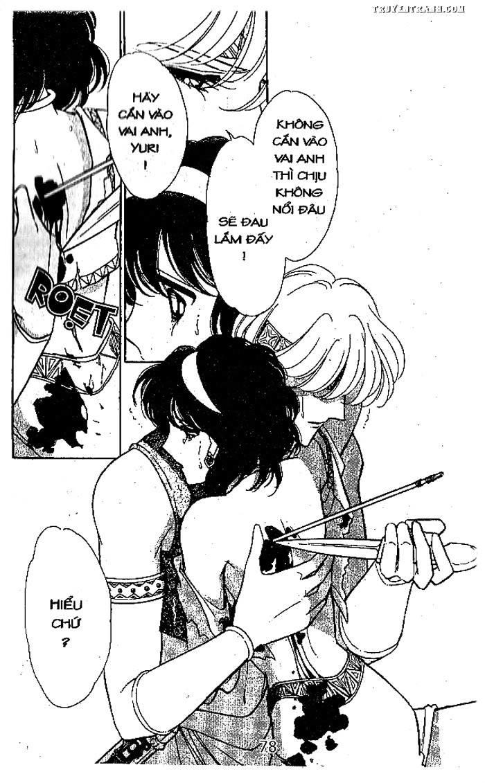 Dòng Sông Huyền Bí Chapter 20 - 77