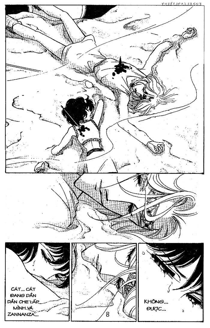 Dòng Sông Huyền Bí Chapter 20 - 9