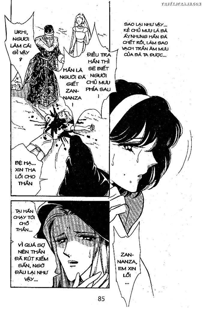 Dòng Sông Huyền Bí Chapter 20 - 84