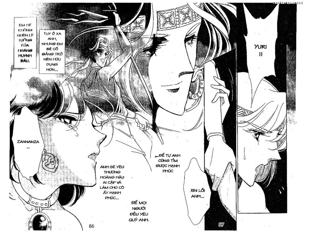 Dòng Sông Huyền Bí Chapter 20 - 85