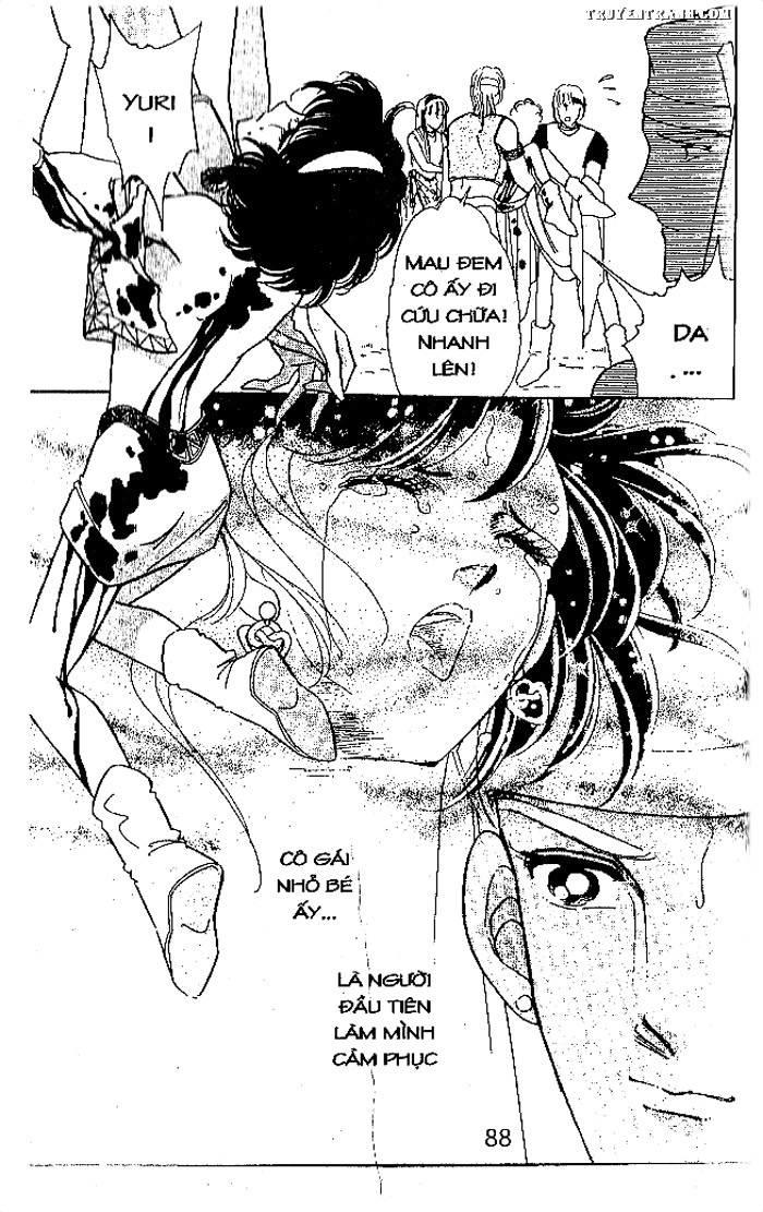 Dòng Sông Huyền Bí Chapter 20 - 86