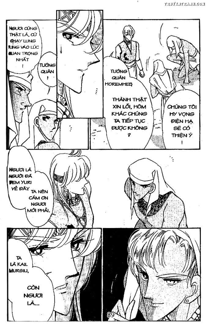 Dòng Sông Huyền Bí Chapter 20 - 87
