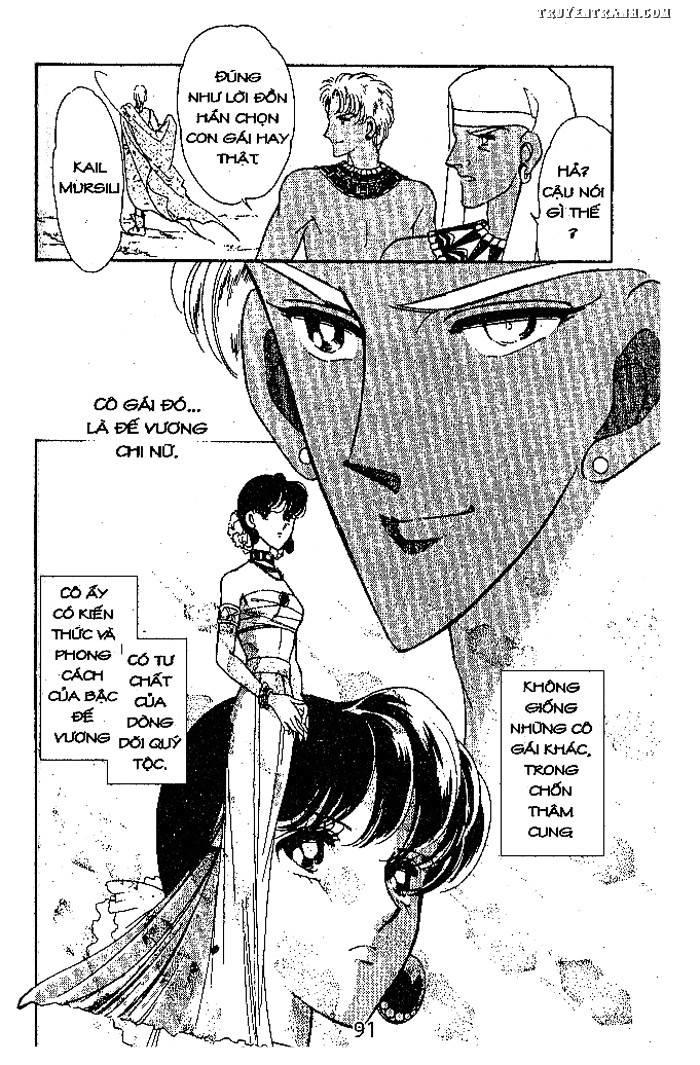 Dòng Sông Huyền Bí Chapter 20 - 89