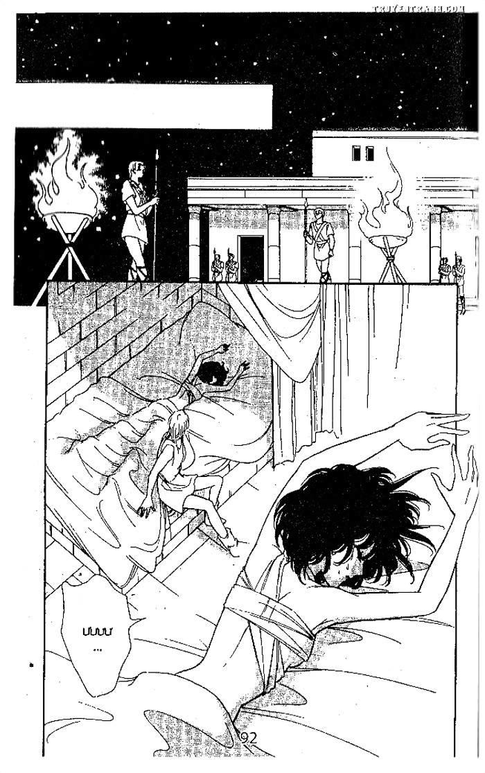 Dòng Sông Huyền Bí Chapter 20 - 90