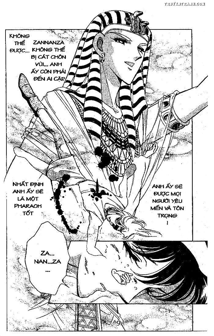 Dòng Sông Huyền Bí Chapter 20 - 10