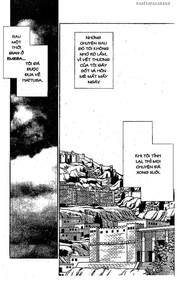 Dòng Sông Huyền Bí Chapter 20 - 92