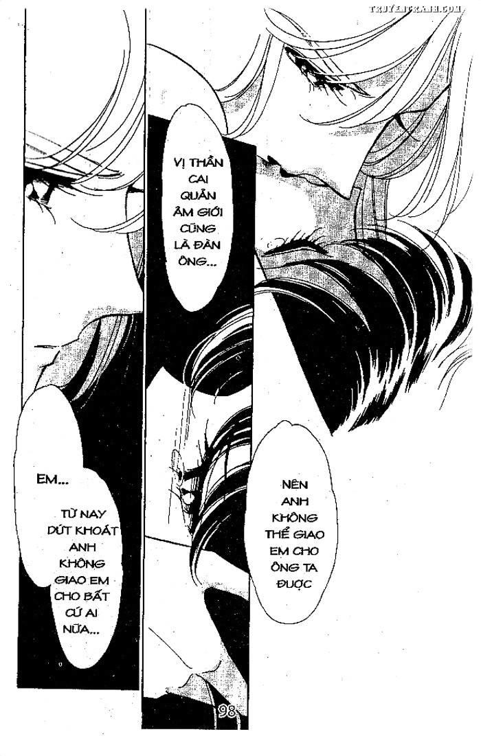 Dòng Sông Huyền Bí Chapter 20 - 96