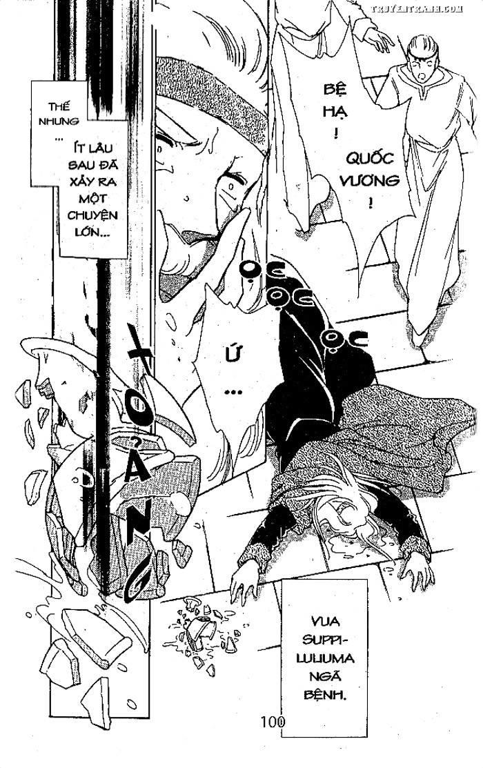 Dòng Sông Huyền Bí Chapter 20 - 98