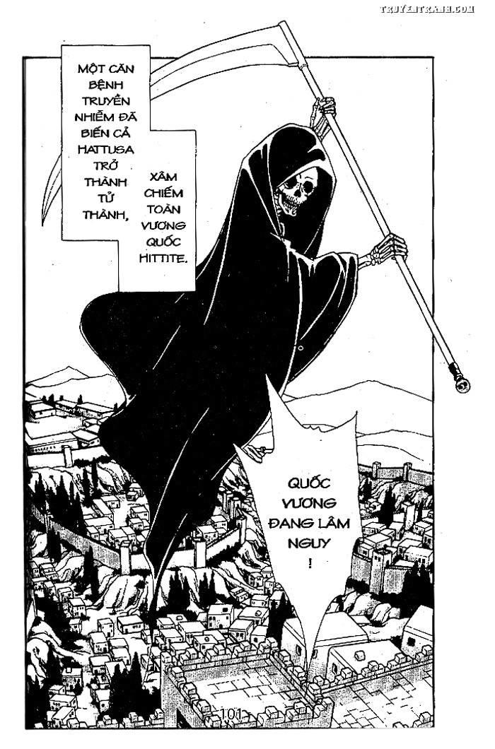 Dòng Sông Huyền Bí Chapter 20 - 99