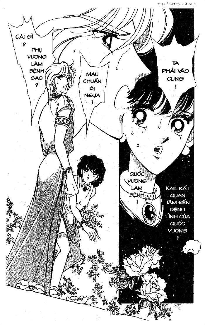 Dòng Sông Huyền Bí Chapter 20 - 100