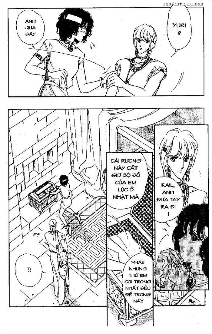 Dòng Sông Huyền Bí Chapter 21 - 13