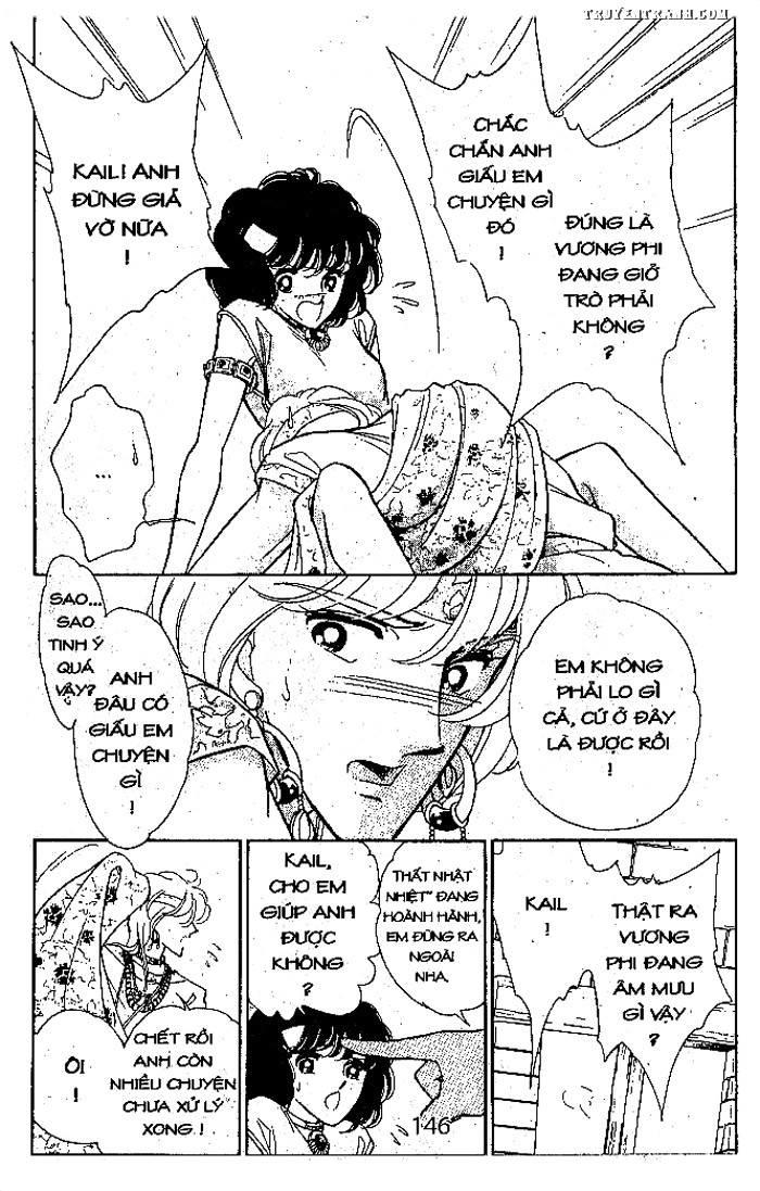 Dòng Sông Huyền Bí Chapter 21 - 17