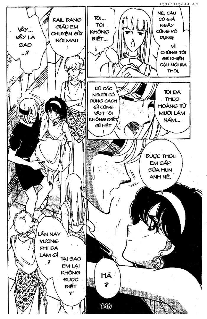 Dòng Sông Huyền Bí Chapter 21 - 20