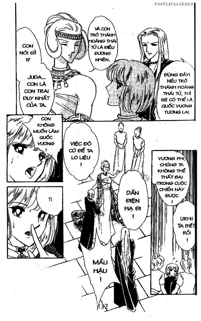 Dòng Sông Huyền Bí Chapter 21 - 3