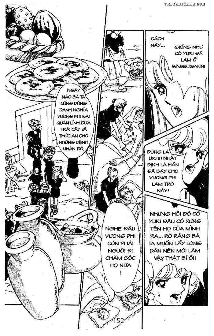 Dòng Sông Huyền Bí Chapter 21 - 23