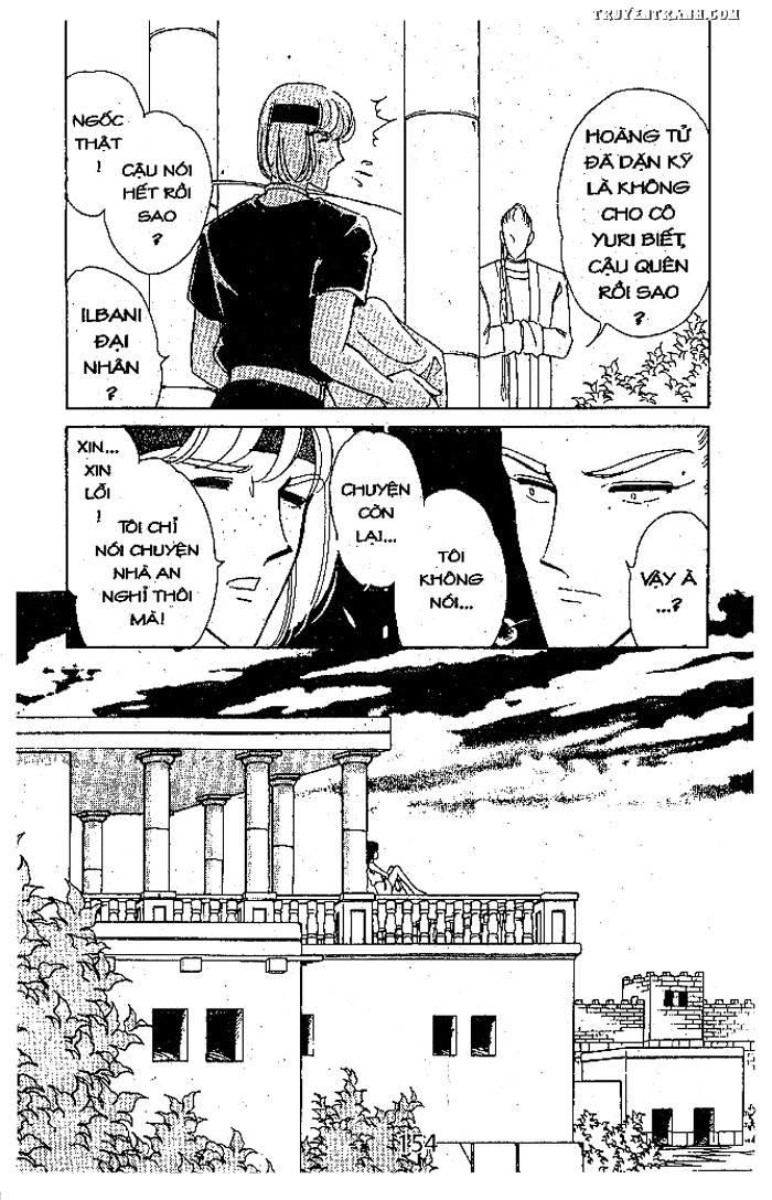 Dòng Sông Huyền Bí Chapter 21 - 25