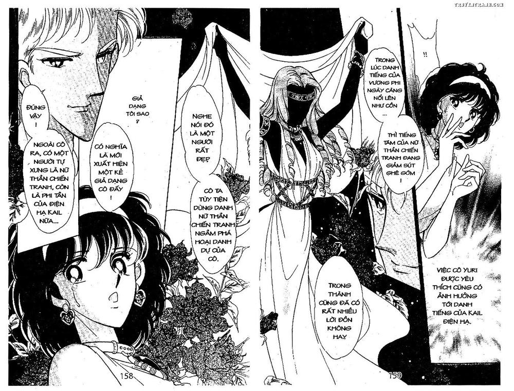 Dòng Sông Huyền Bí Chapter 21 - 29