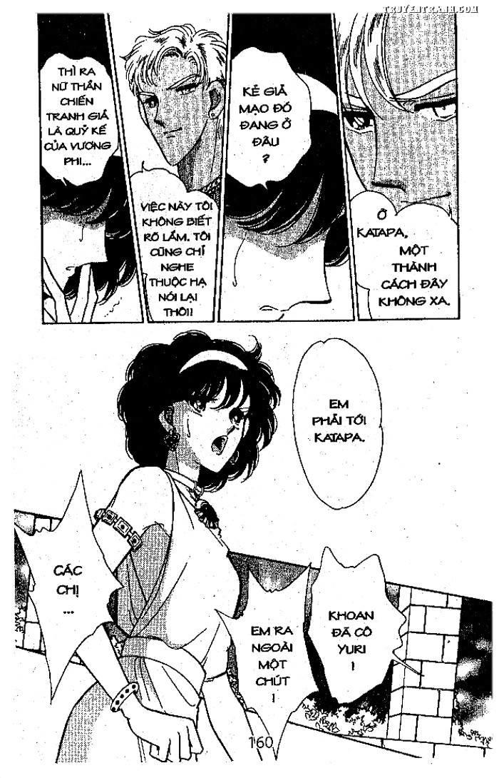 Dòng Sông Huyền Bí Chapter 21 - 30