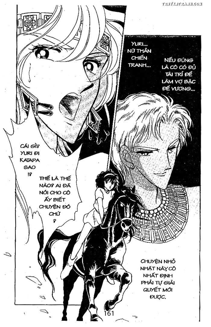 Dòng Sông Huyền Bí Chapter 21 - 31