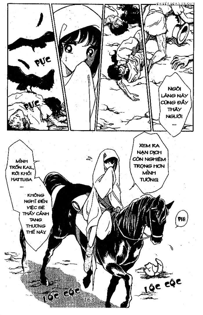 Dòng Sông Huyền Bí Chapter 21 - 33