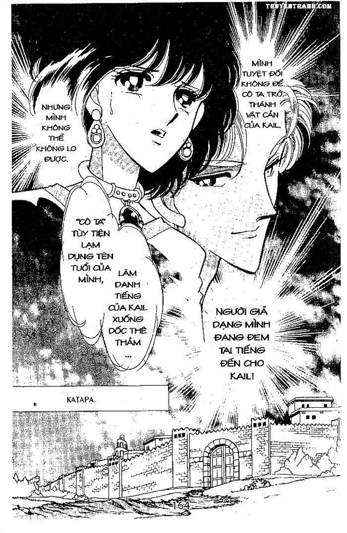 Dòng Sông Huyền Bí Chapter 21 - 34