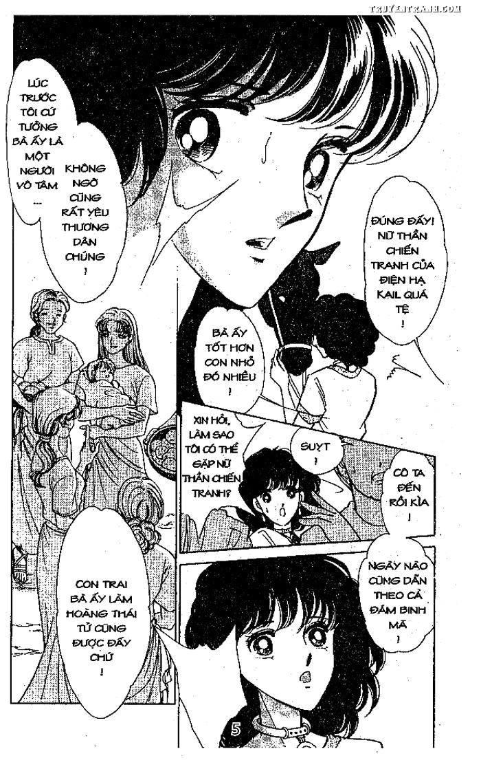 Dòng Sông Huyền Bí Chapter 21 - 44