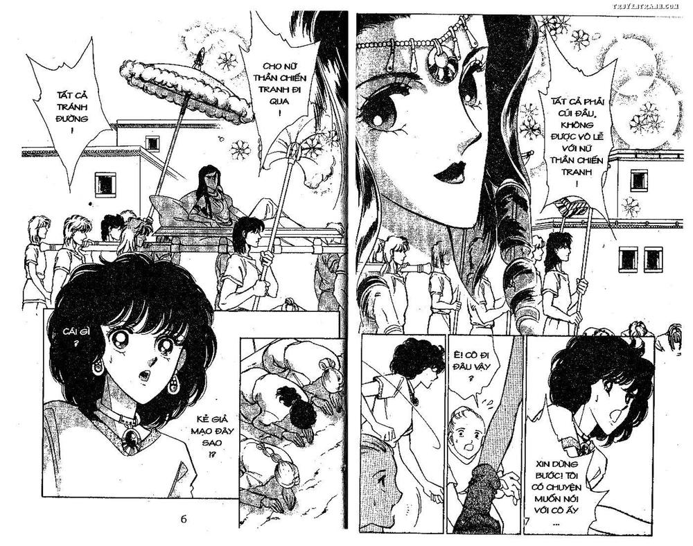 Dòng Sông Huyền Bí Chapter 21 - 45