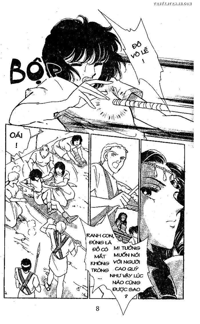 Dòng Sông Huyền Bí Chapter 21 - 46