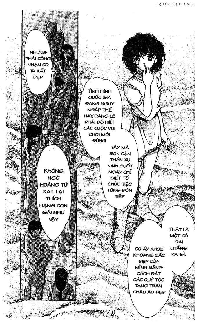 Dòng Sông Huyền Bí Chapter 21 - 48
