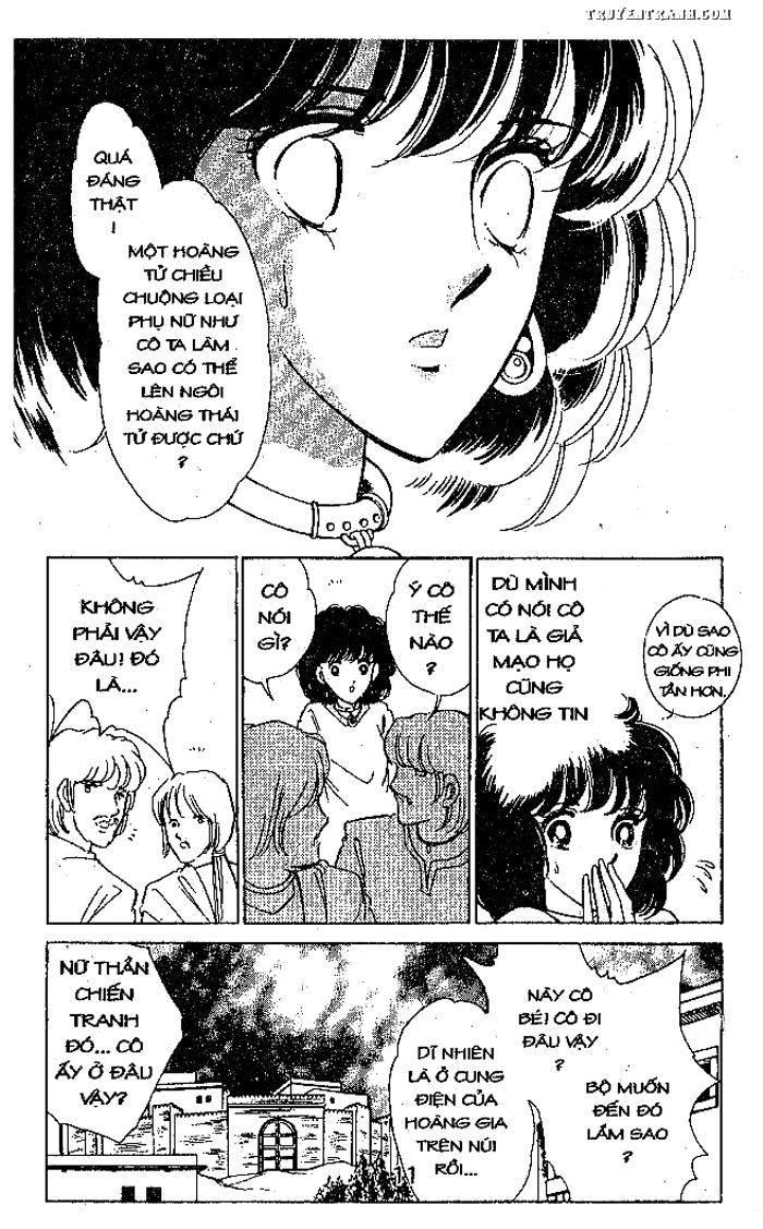 Dòng Sông Huyền Bí Chapter 21 - 49