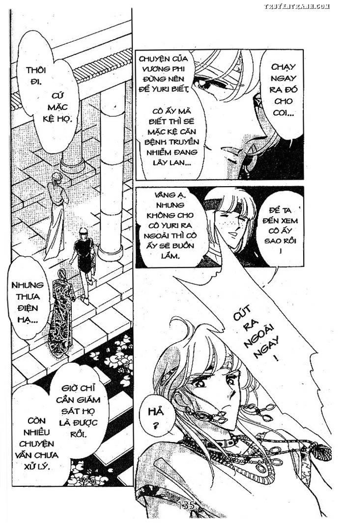 Dòng Sông Huyền Bí Chapter 21 - 6