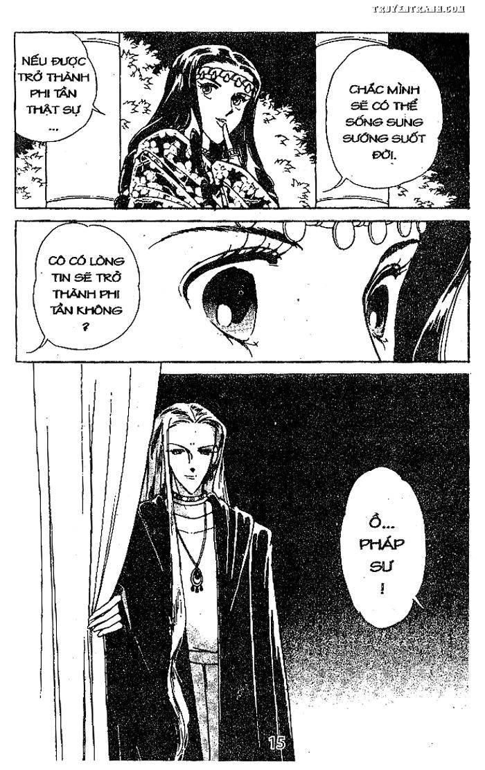 Dòng Sông Huyền Bí Chapter 21 - 53