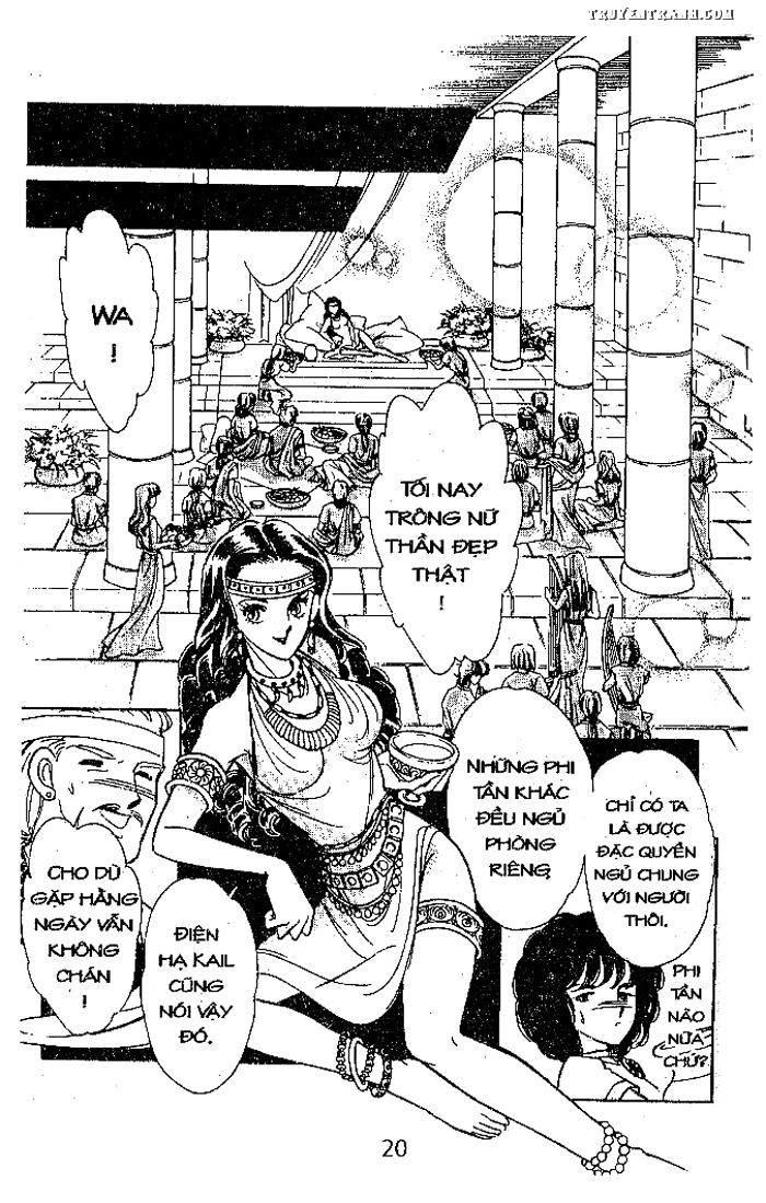 Dòng Sông Huyền Bí Chapter 21 - 58