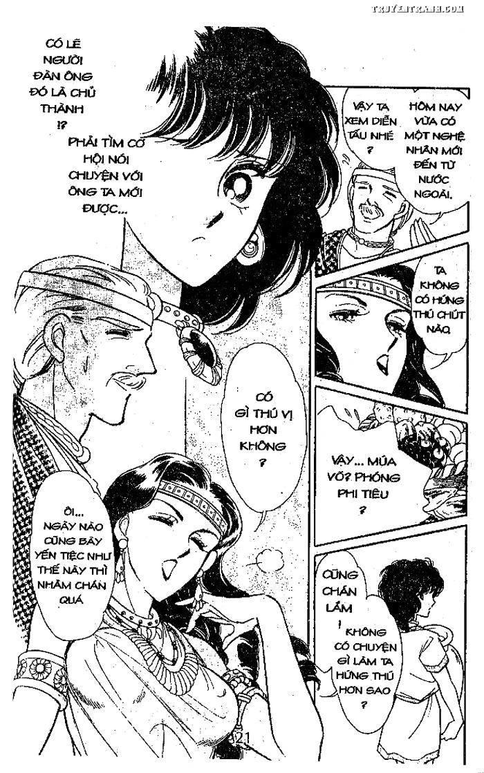 Dòng Sông Huyền Bí Chapter 21 - 59