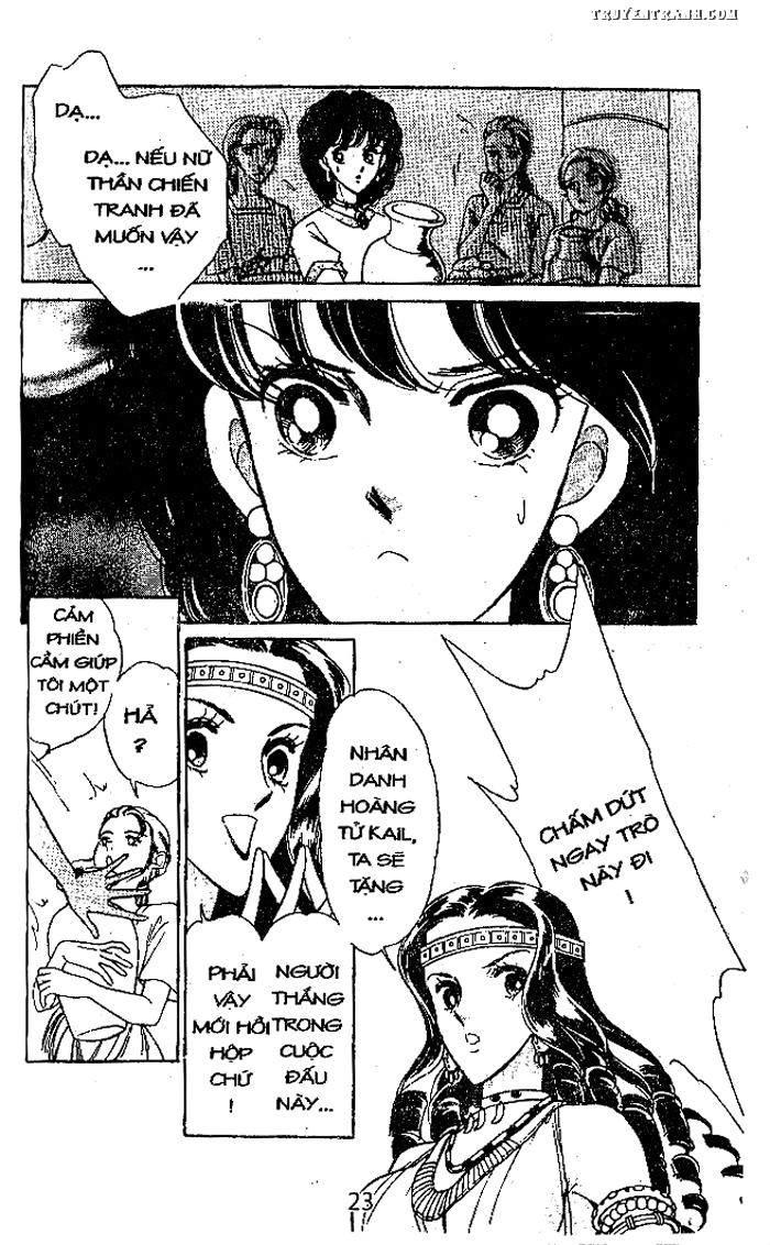 Dòng Sông Huyền Bí Chapter 21 - 61