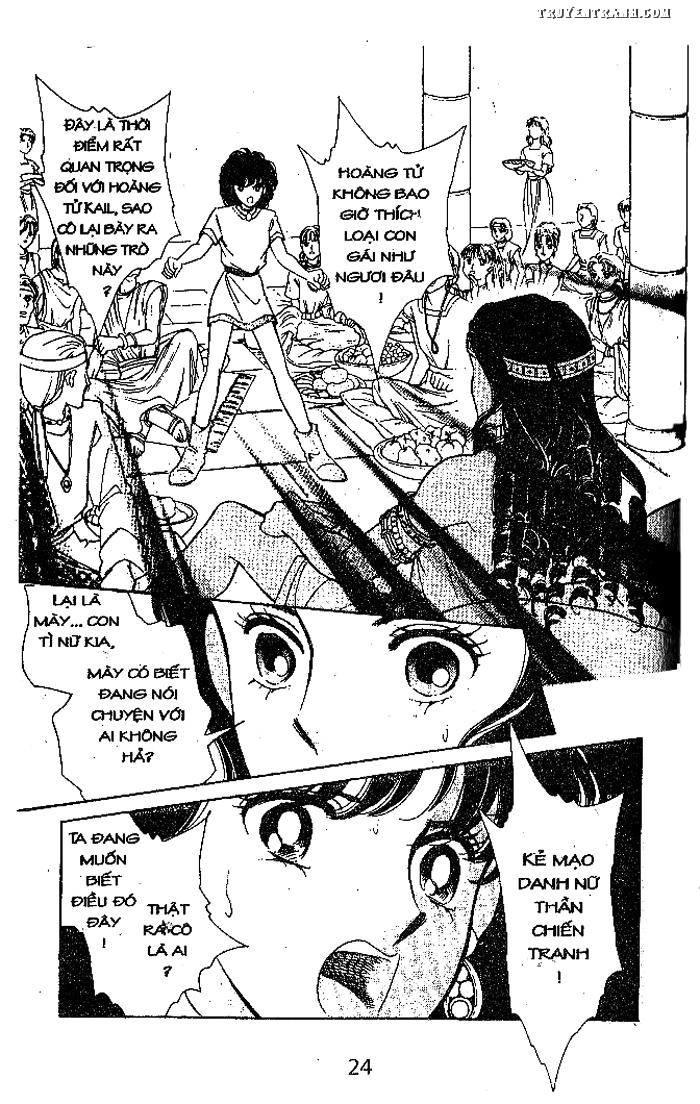 Dòng Sông Huyền Bí Chapter 21 - 62