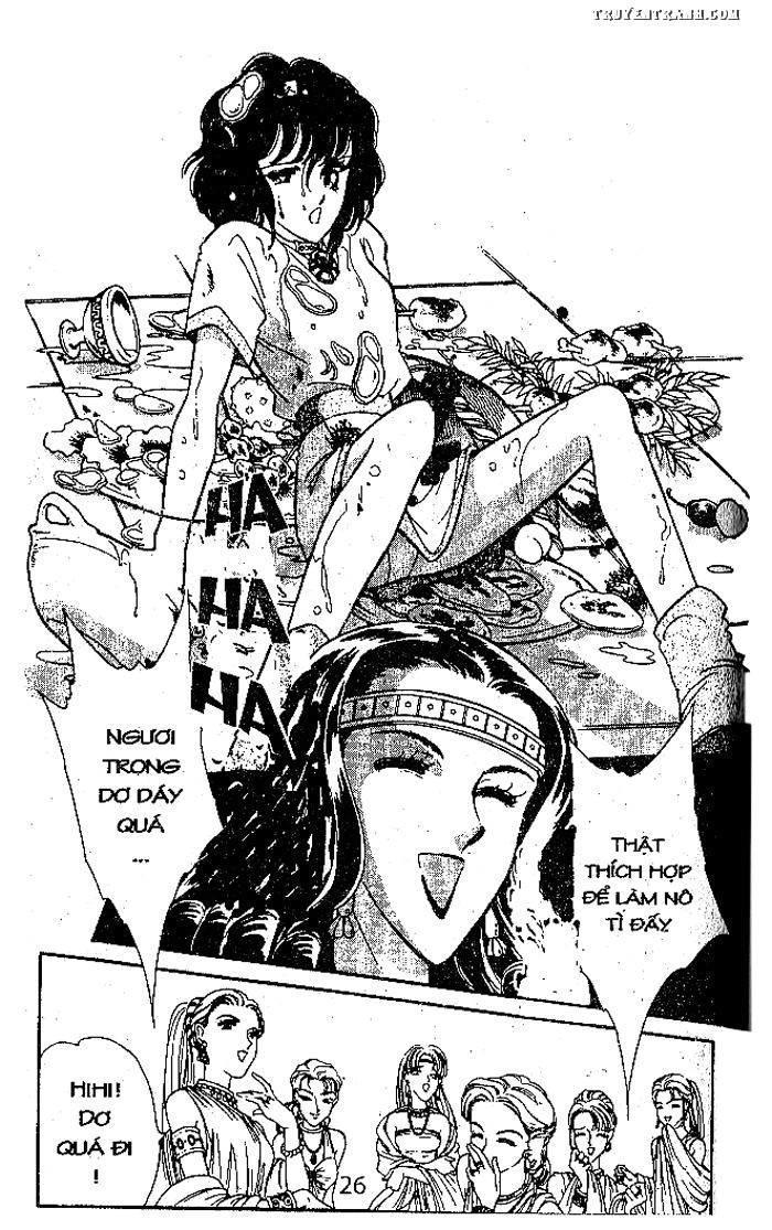 Dòng Sông Huyền Bí Chapter 21 - 64